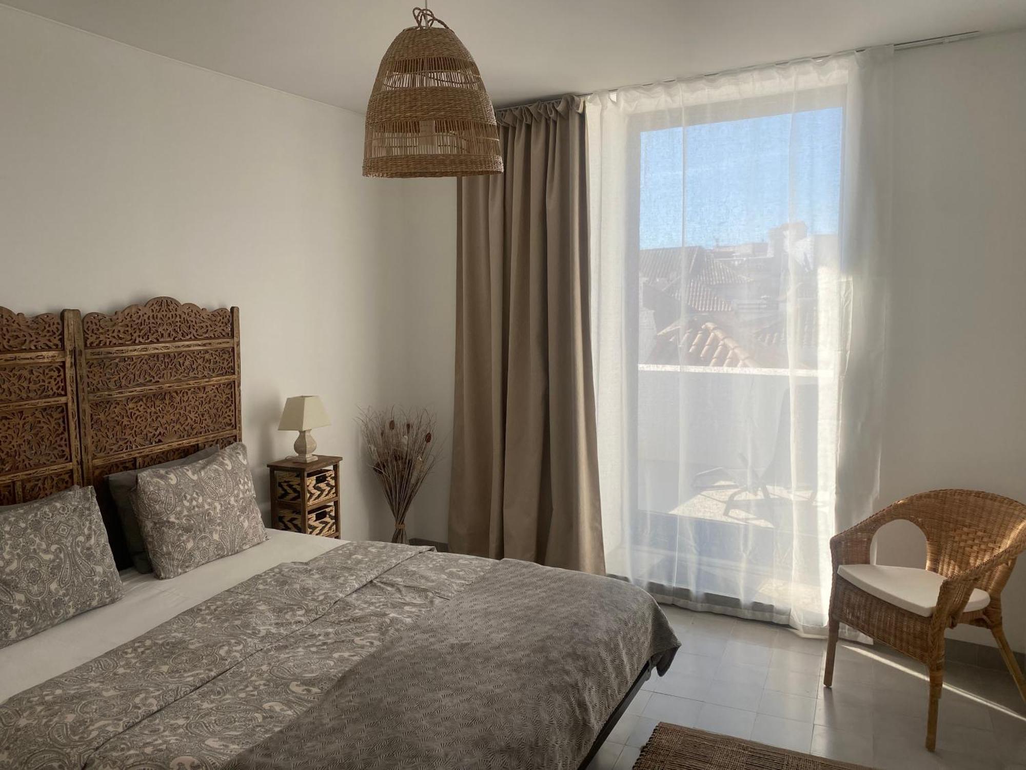 Casa Bamboo Tavira Appartement Buitenkant foto