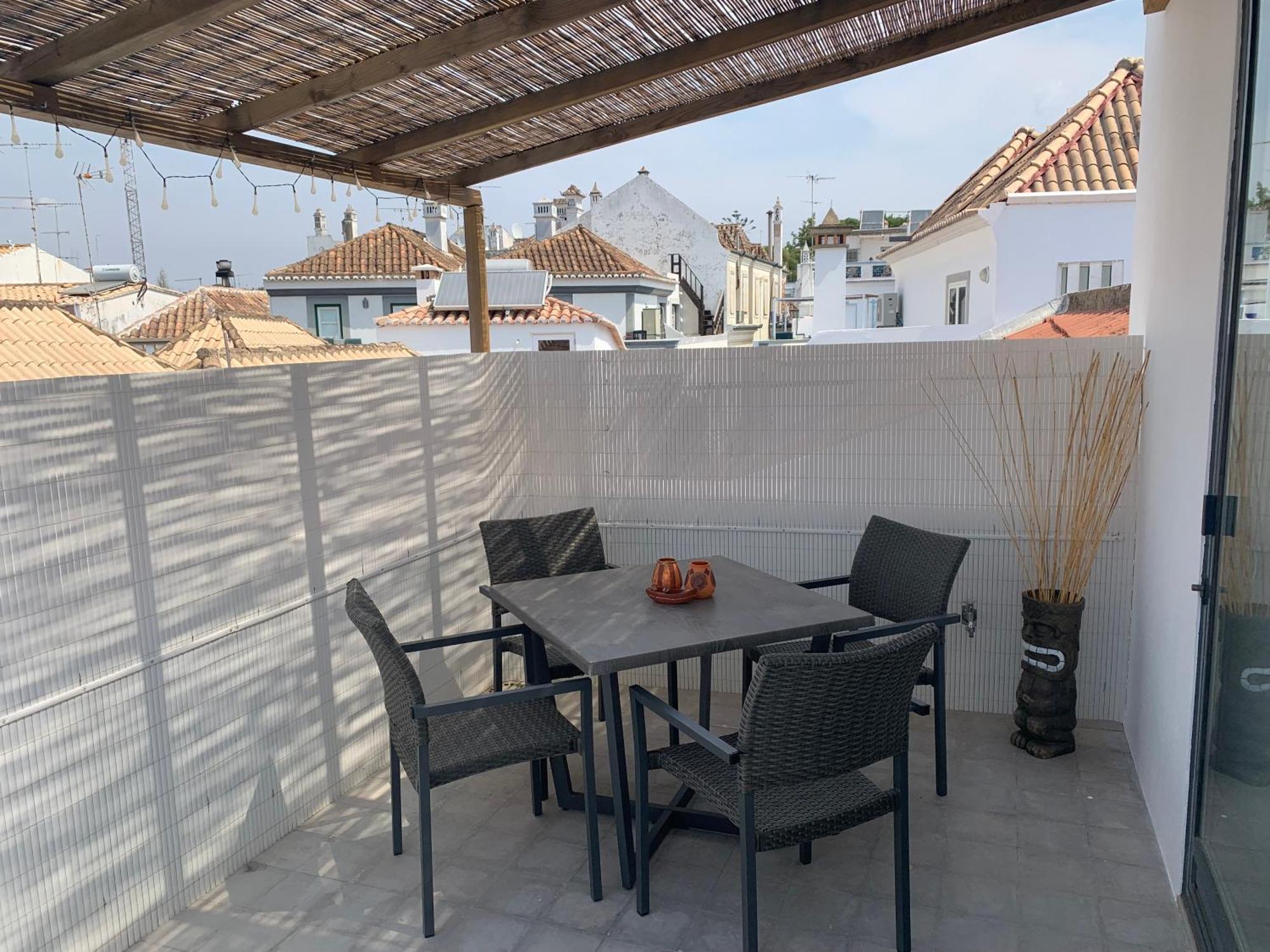 Casa Bamboo Tavira Appartement Buitenkant foto