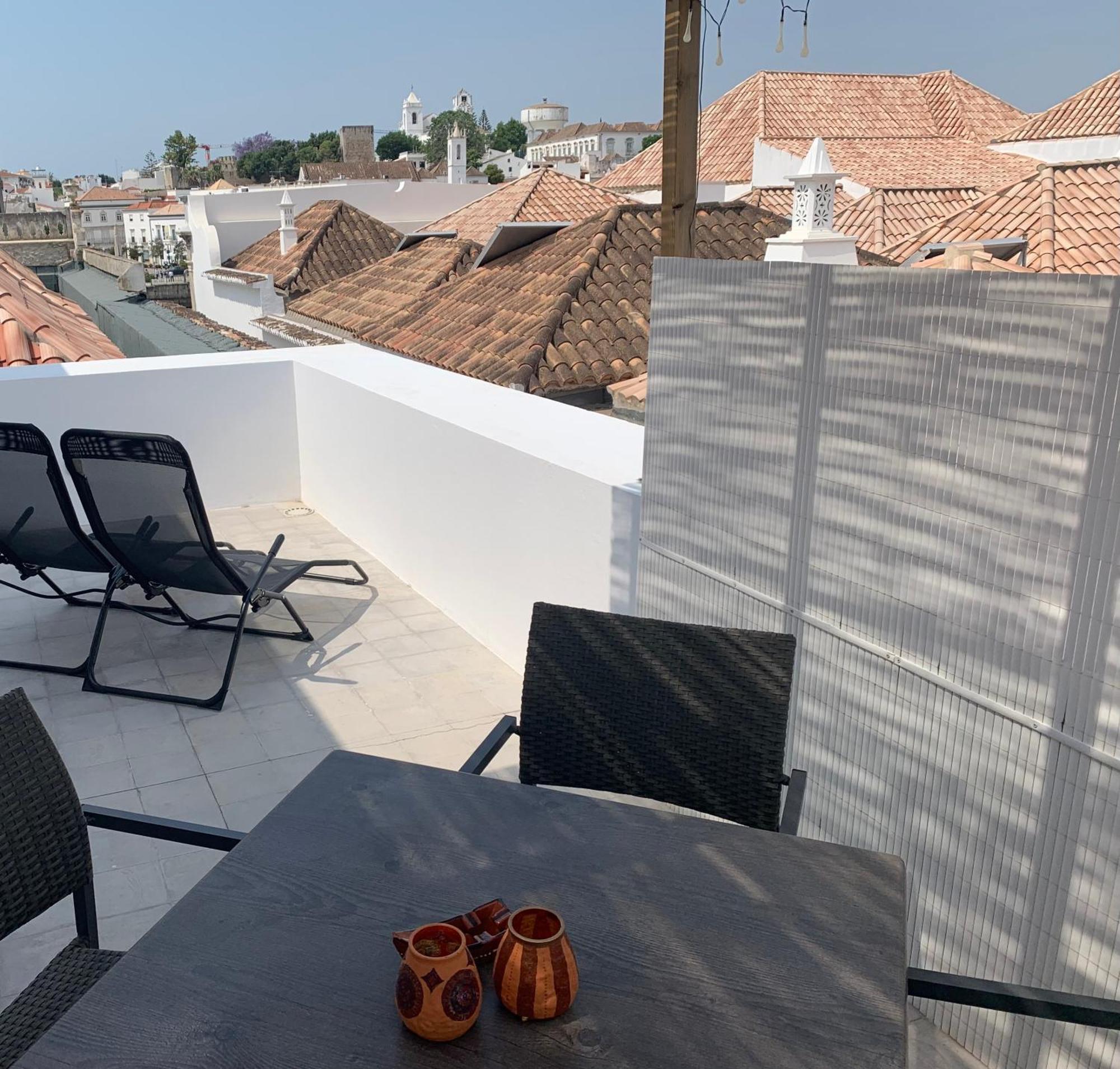 Casa Bamboo Tavira Appartement Buitenkant foto